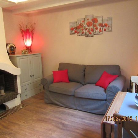 Apartamento Le Cosy D'Honfleur Exterior foto