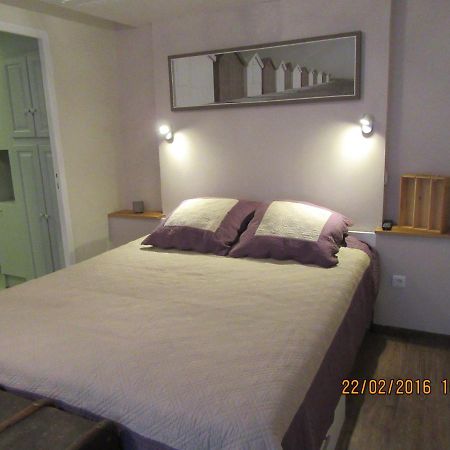 Apartamento Le Cosy D'Honfleur Exterior foto