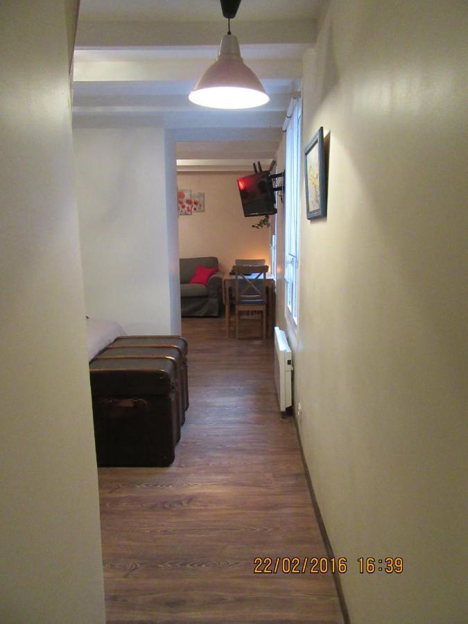 Apartamento Le Cosy D'Honfleur Exterior foto