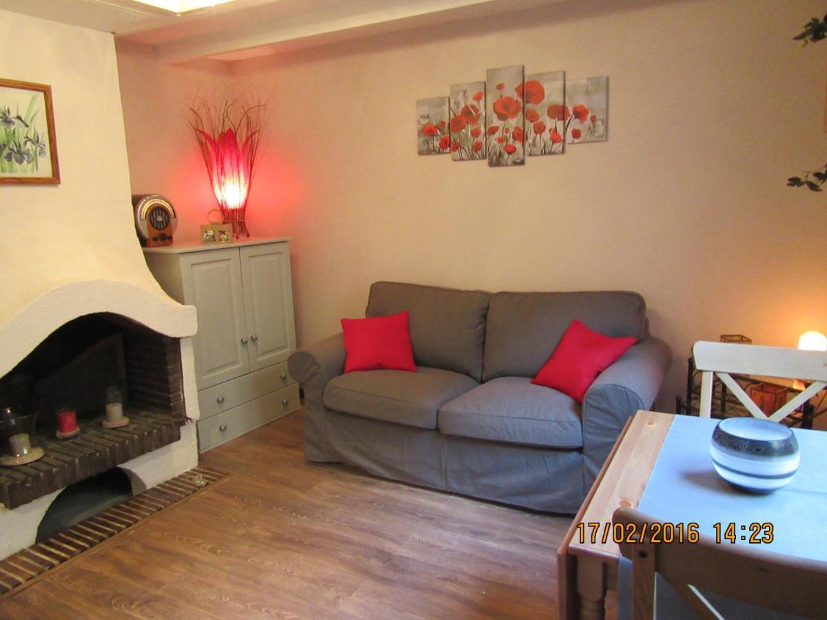 Apartamento Le Cosy D'Honfleur Exterior foto