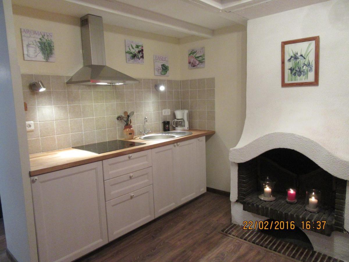 Apartamento Le Cosy D'Honfleur Exterior foto