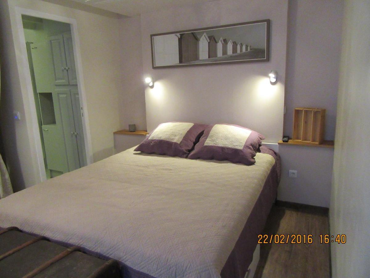 Apartamento Le Cosy D'Honfleur Exterior foto