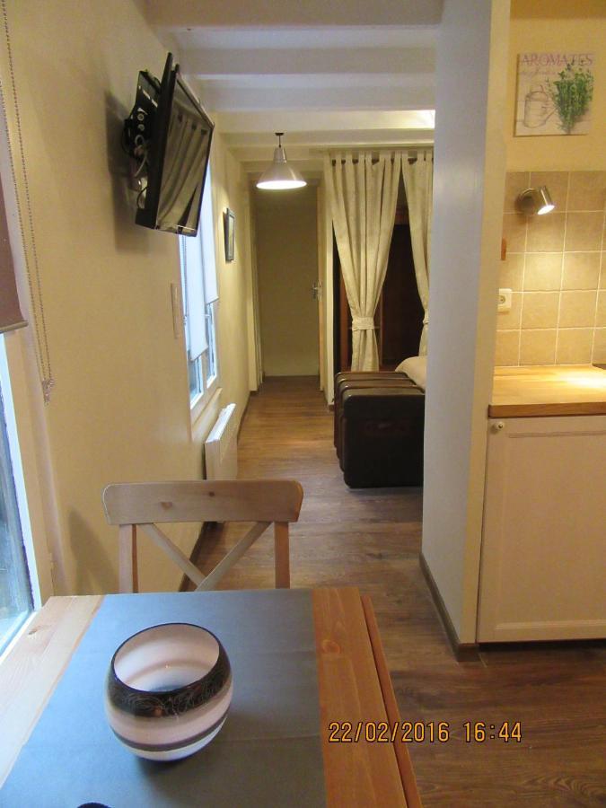 Apartamento Le Cosy D'Honfleur Exterior foto